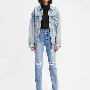 Levis 501 Original Fit